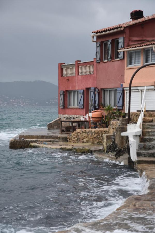 Les Flots D'Azur ツーロン エクステリア 写真