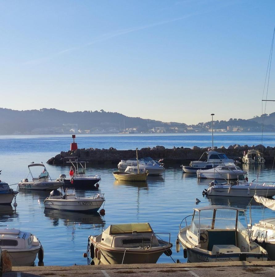 Les Flots D'Azur ツーロン エクステリア 写真